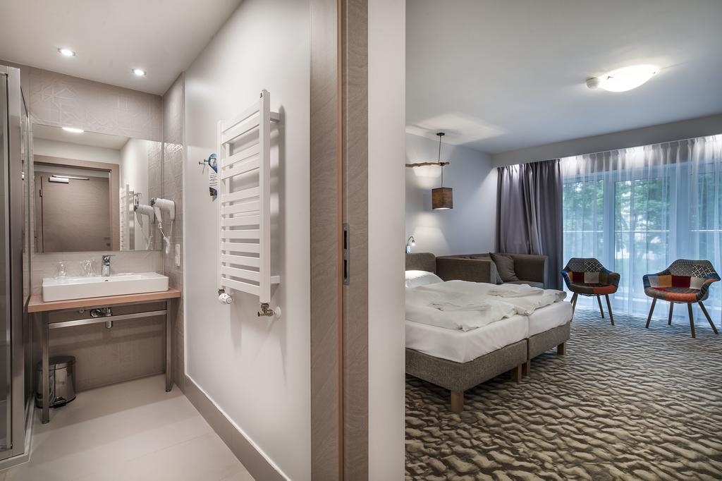 West Baltic Resort Świnoujście  Værelse billede