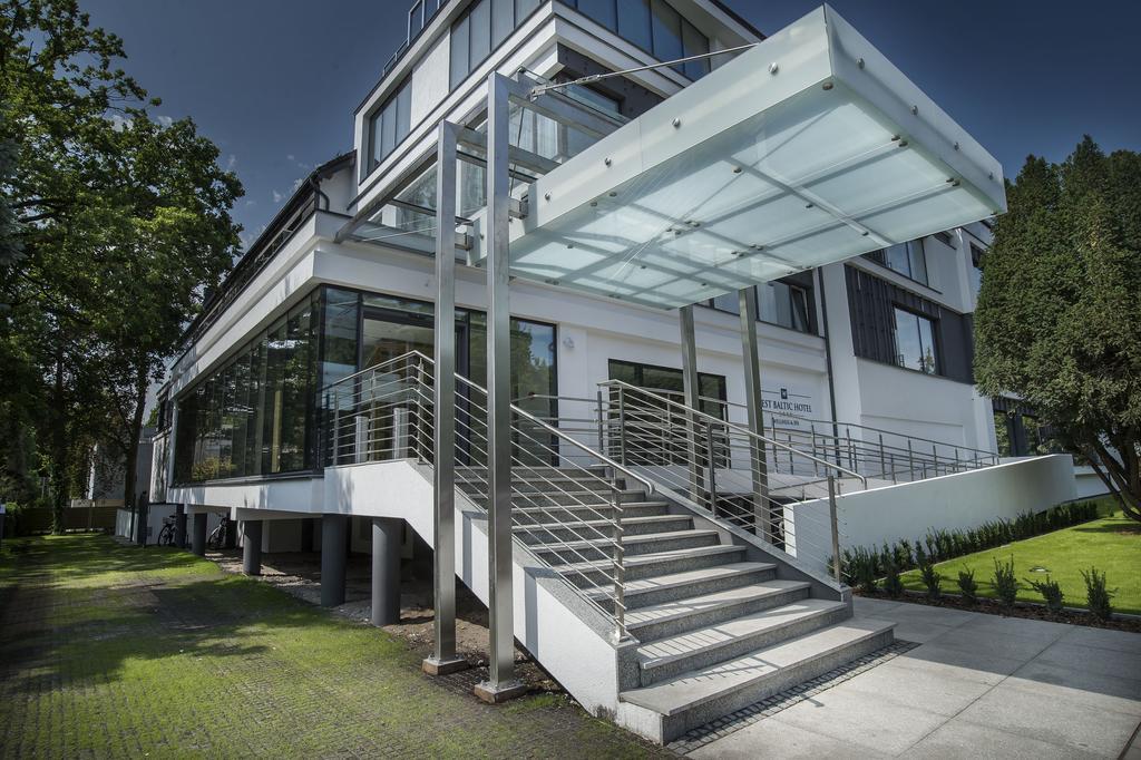 West Baltic Resort Świnoujście  Eksteriør billede