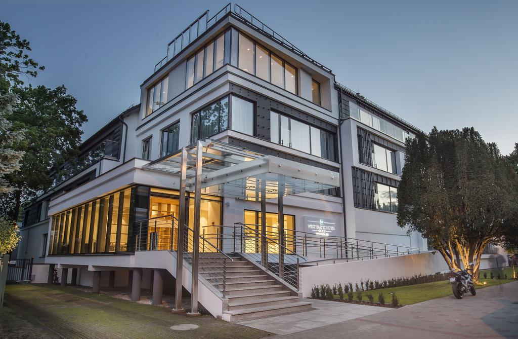 West Baltic Resort Świnoujście  Eksteriør billede